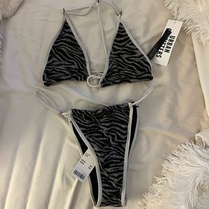 NWT Urban Bikini